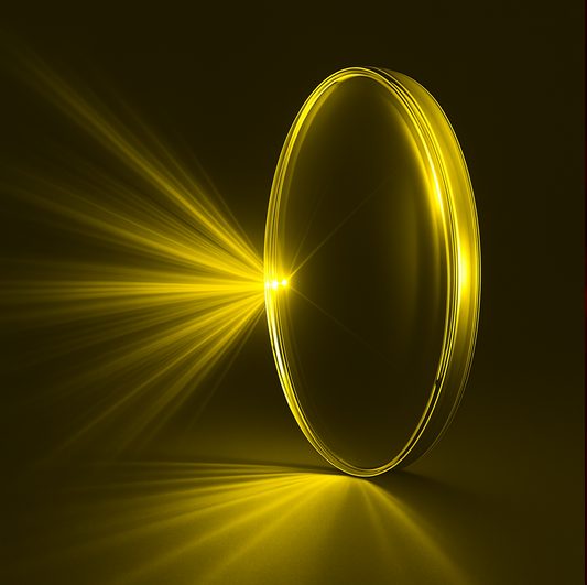 Yellow and Clear Lenses